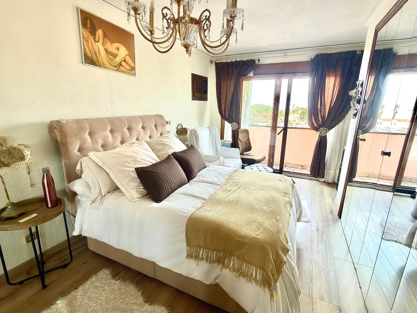 Penthouse mit Pool zum Verkauf in Las Marinas / Les Marines, imagen 6