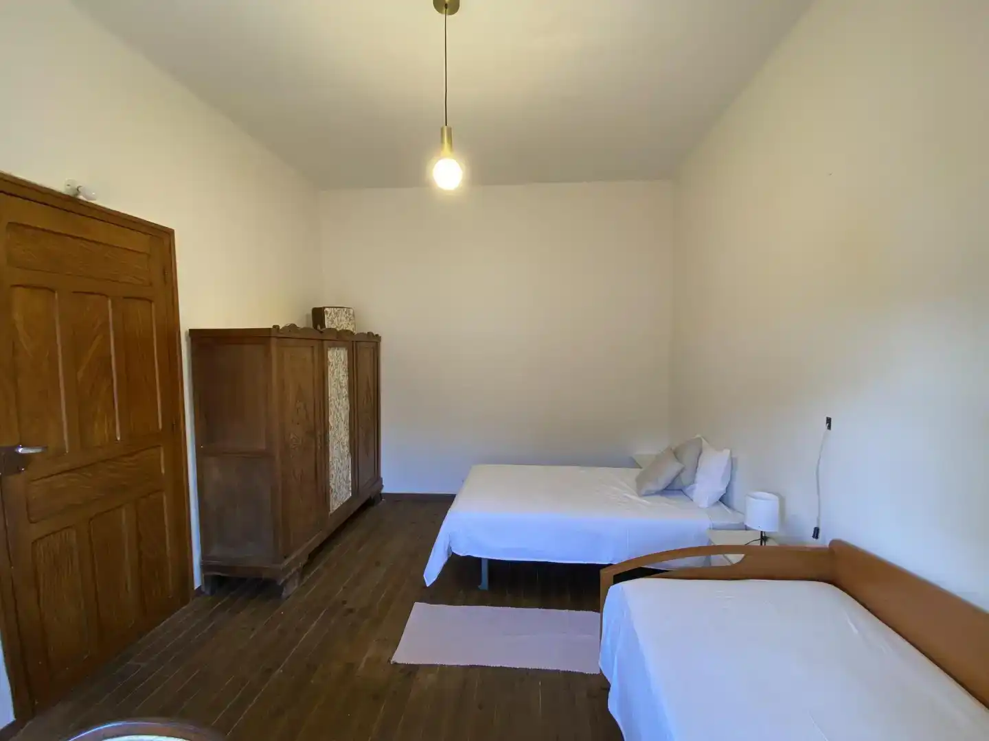Habitación de Piso para compartir en San Cristóbal de la Polantera con Parquet, Trastero y Amueblado