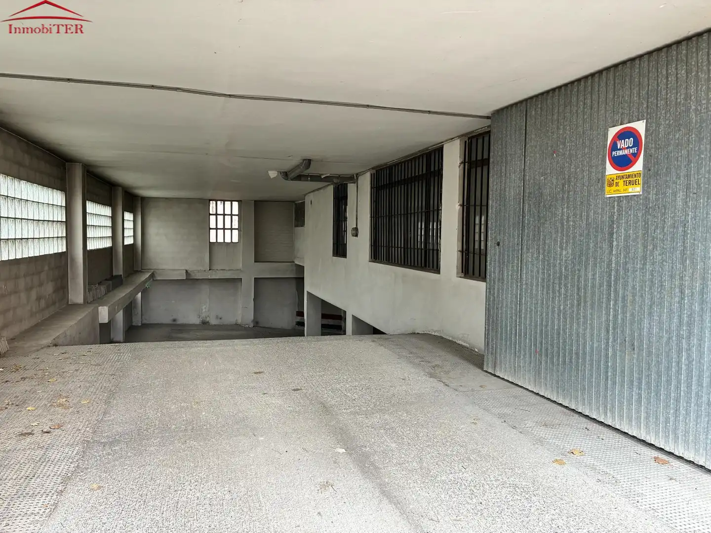 Parking de Garaje en venta en Teruel