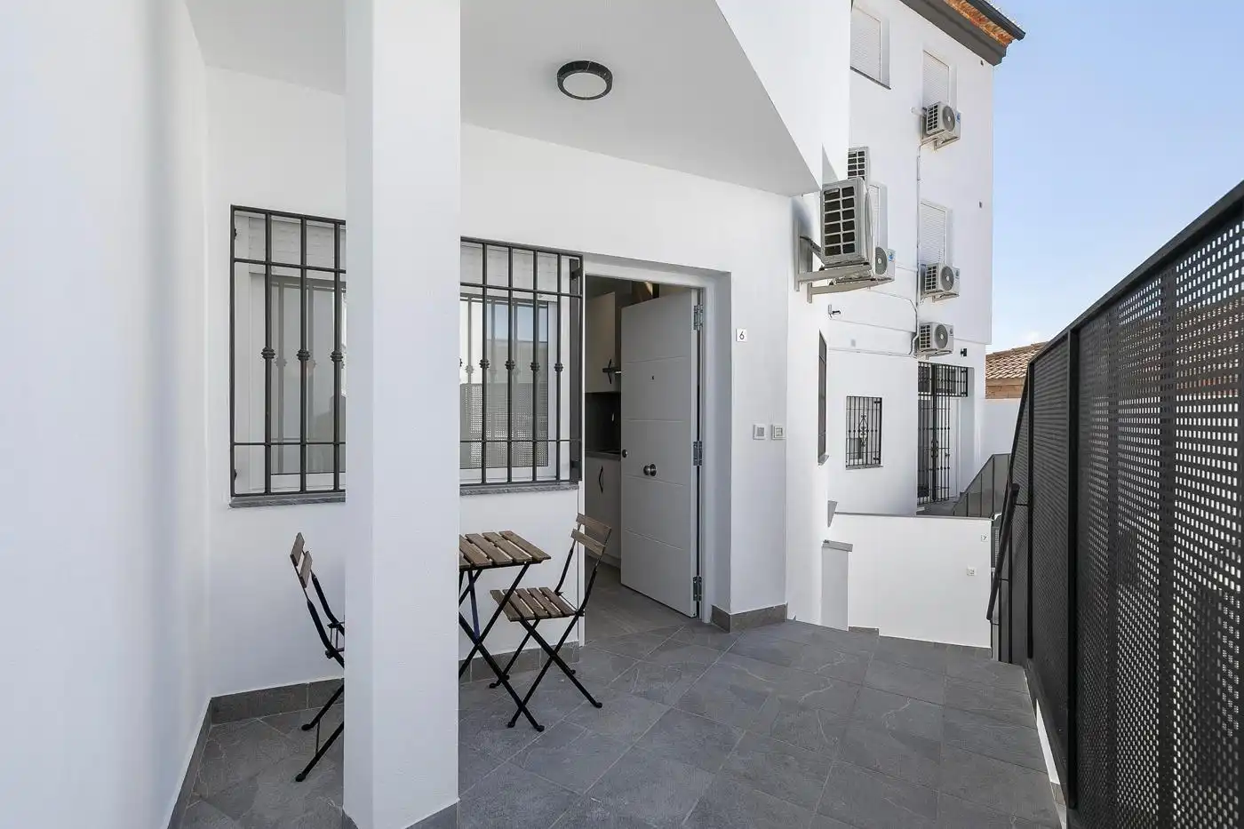 Apartament de lloguer a Barrio de la Vega