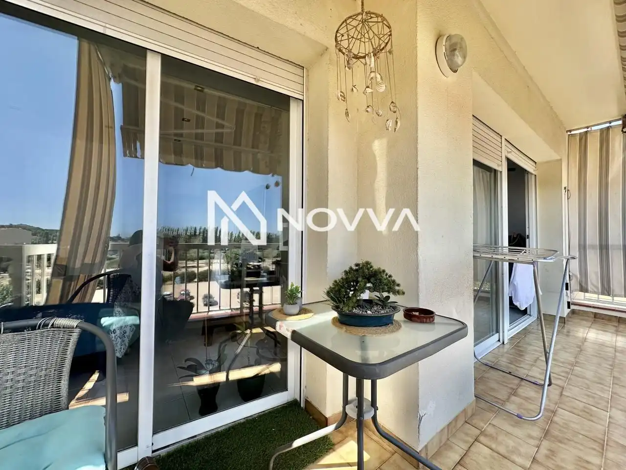Flat with terrace for sale in Tordera pueblo, imagen 18
