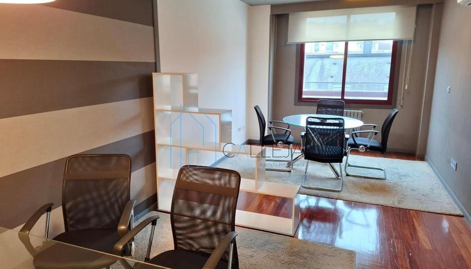 Photo 1 of Office to rent in Do Progreso, 143, Centro, Ourense