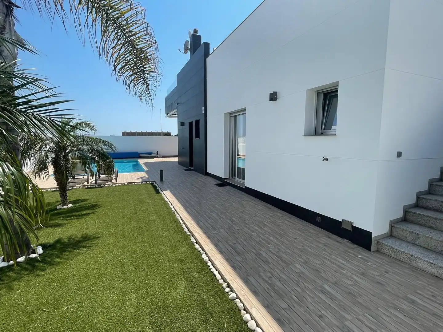 Villa avec piscine à vendre à Pilar de la Horadada ciudad, imagen 14