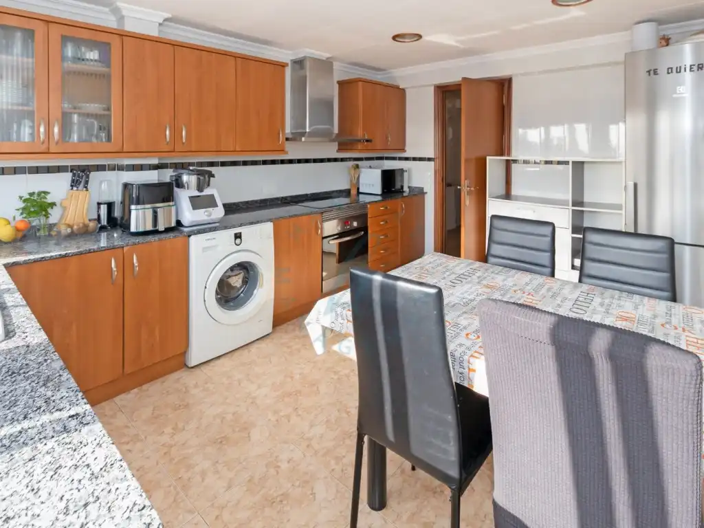 Küche von Wohnung zum Verkauf in Valencia