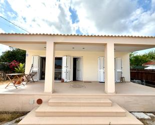 Terrace of House or chalet for sale in Vilanova i la Geltrú  with Air Conditioner, Heating and Private garden