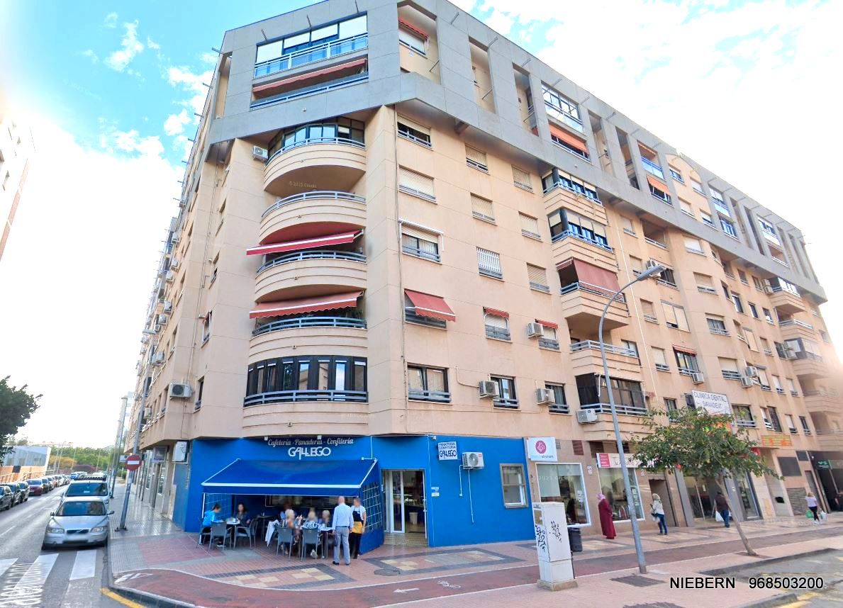 Vista exterior de Traster en venda en Cartagena