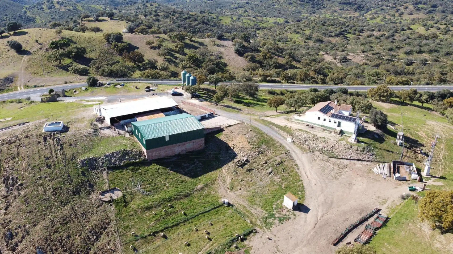 Terreni e lotti in vendita a Sanlúcar de Guadiana, imagen 43
