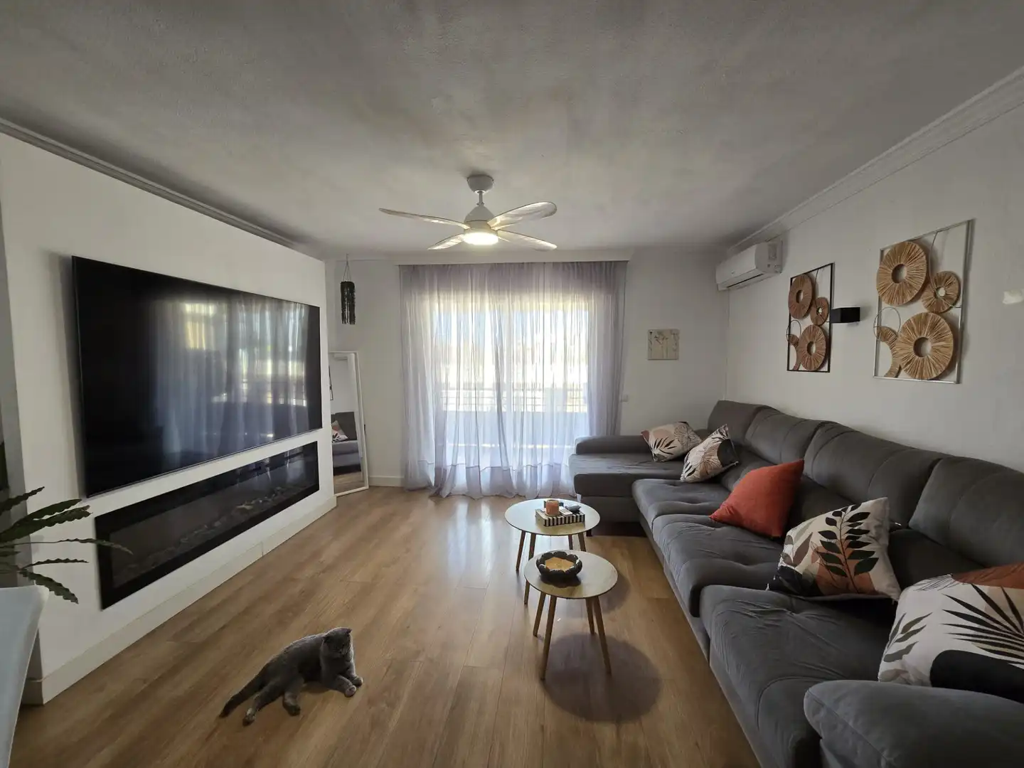 Sala d'estar de Pis en venda en Marbella Centro