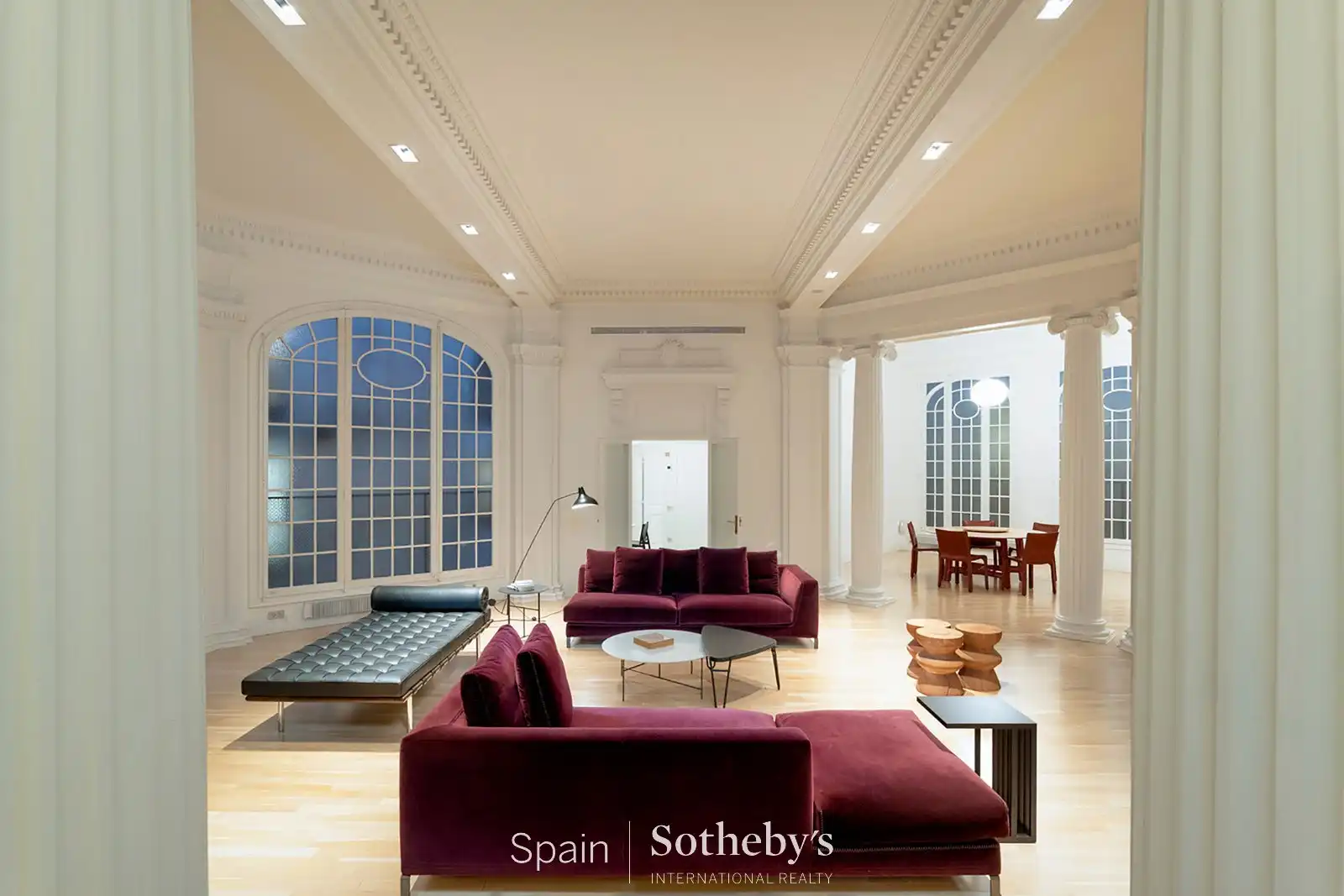 Apartament amb ascensor en venda a Casp