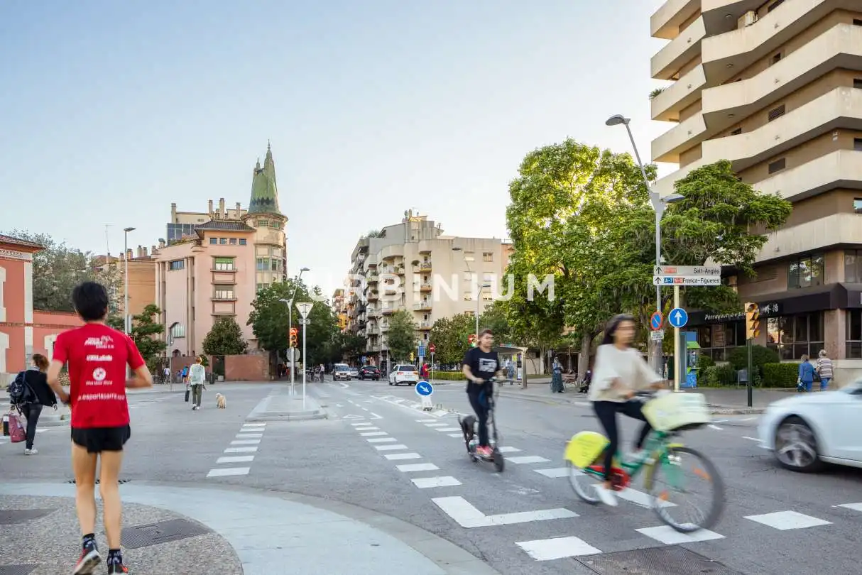 Oficina amb ascensor de lloguer a Plaça del Marquès de Camps, imagen 12