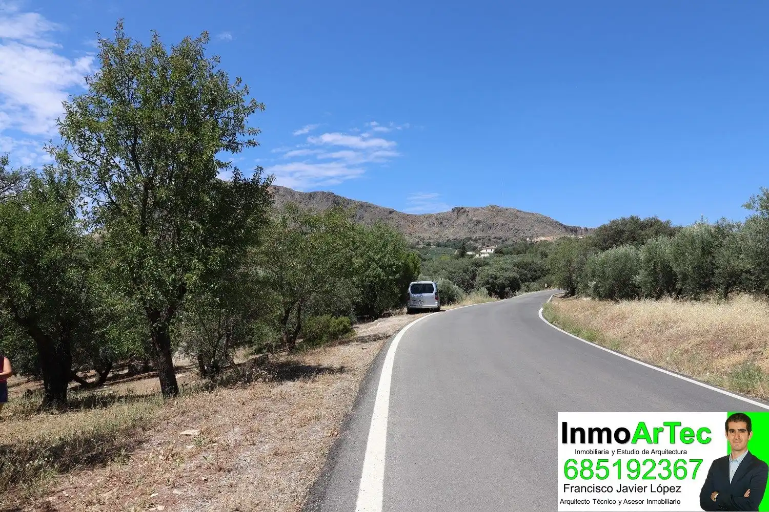 Exterior view of Houses for sale in Íllora  with Swimming Pool