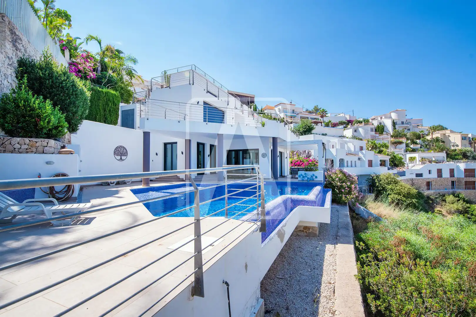 Detached house with pool for sale in Paichi, imagen 65