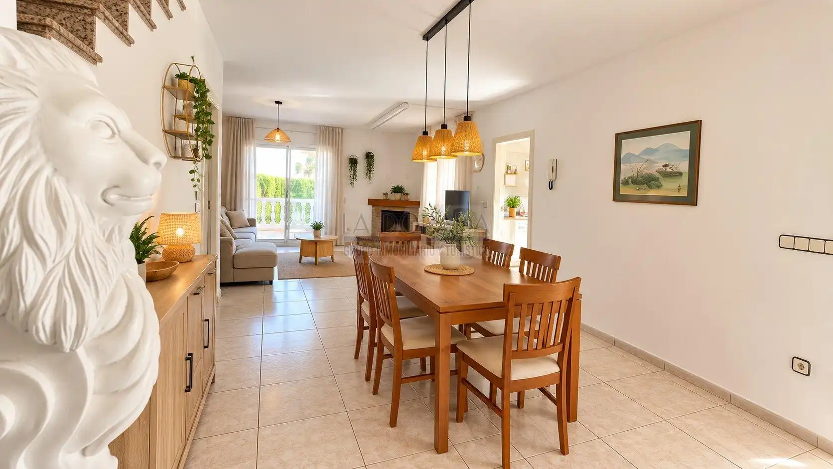 Detached house with terrace for sale in El Casalot, imagen 3