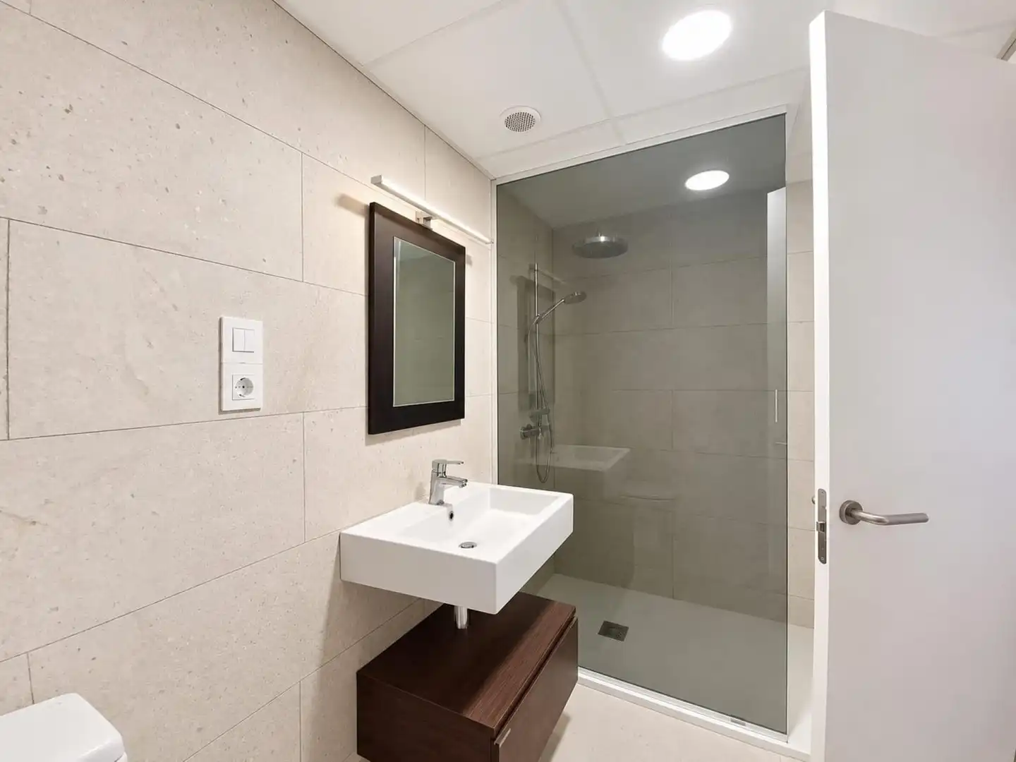Baño de Piso en venta en Mojácar con Aire acondicionado, Terraza y Piscina comunitaria