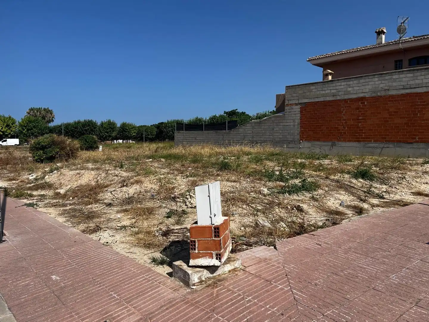 Residential land for sale in Piles, imagen 5
