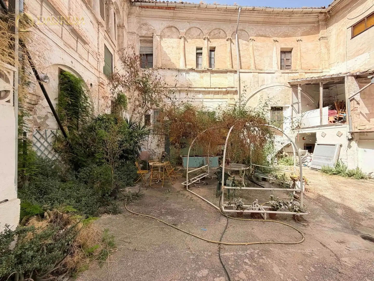 Jardín de Casa o chalet en venta en Xàtiva con Aire acondicionado, Terraza y Trastero