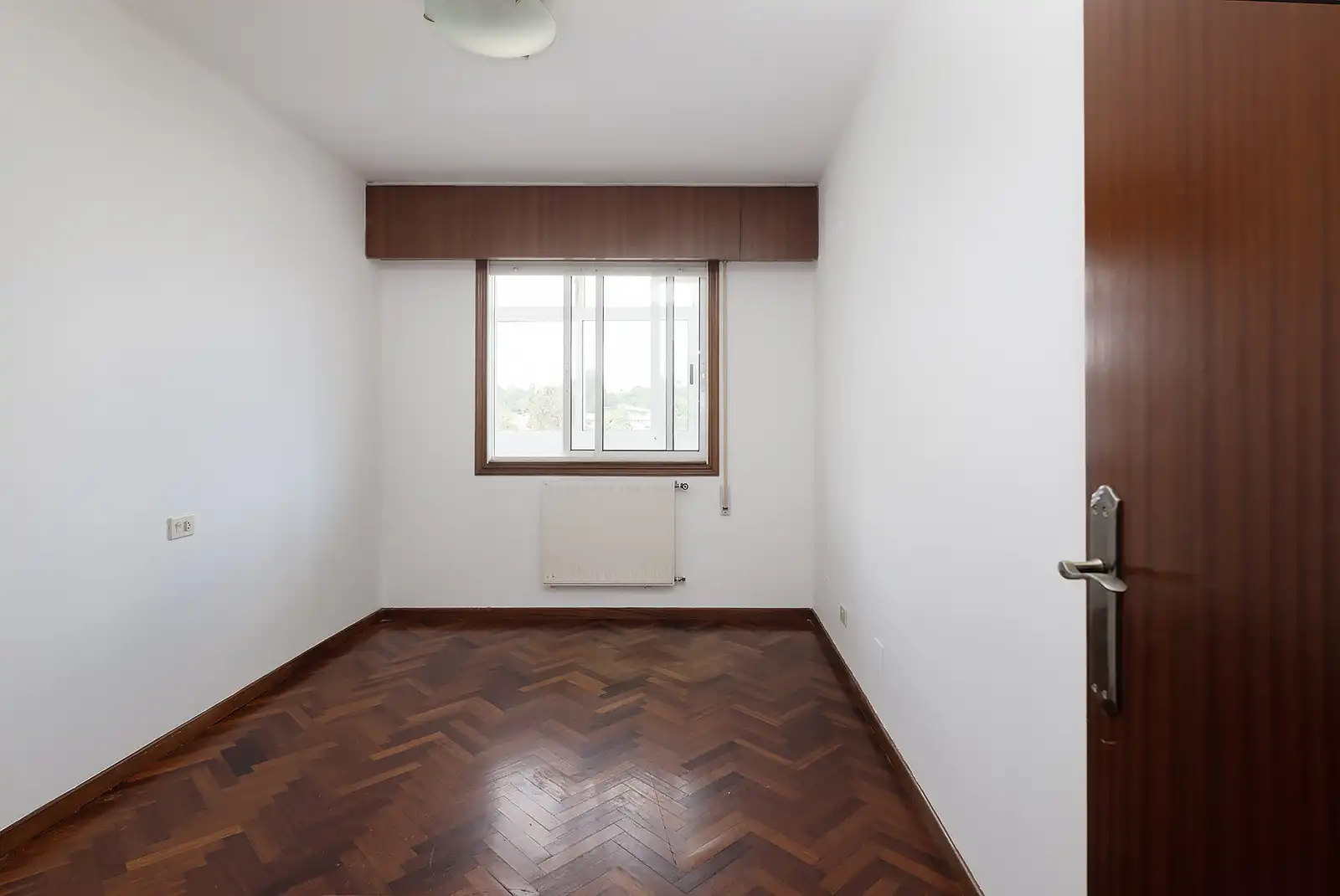 Bedroom of Flat for sale in Culleredo  with Heating, Private garden and Parquet flooring