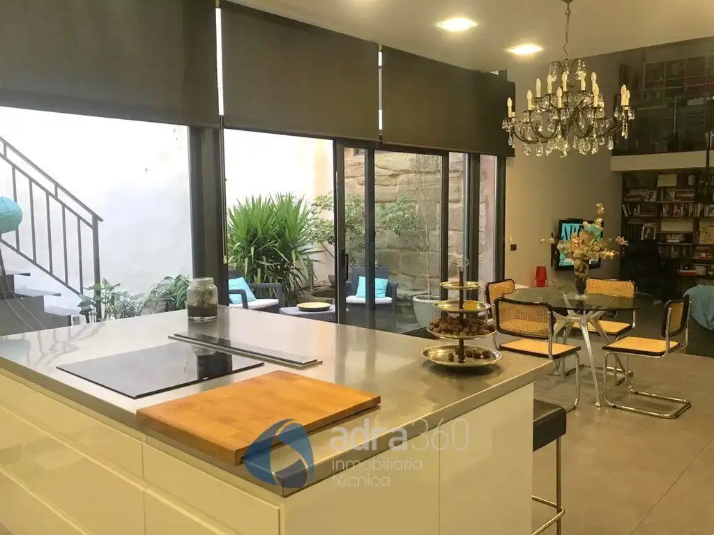 Kitchen of Flat for sale in  Logroño  with Air Conditioner, Heating and Private garden