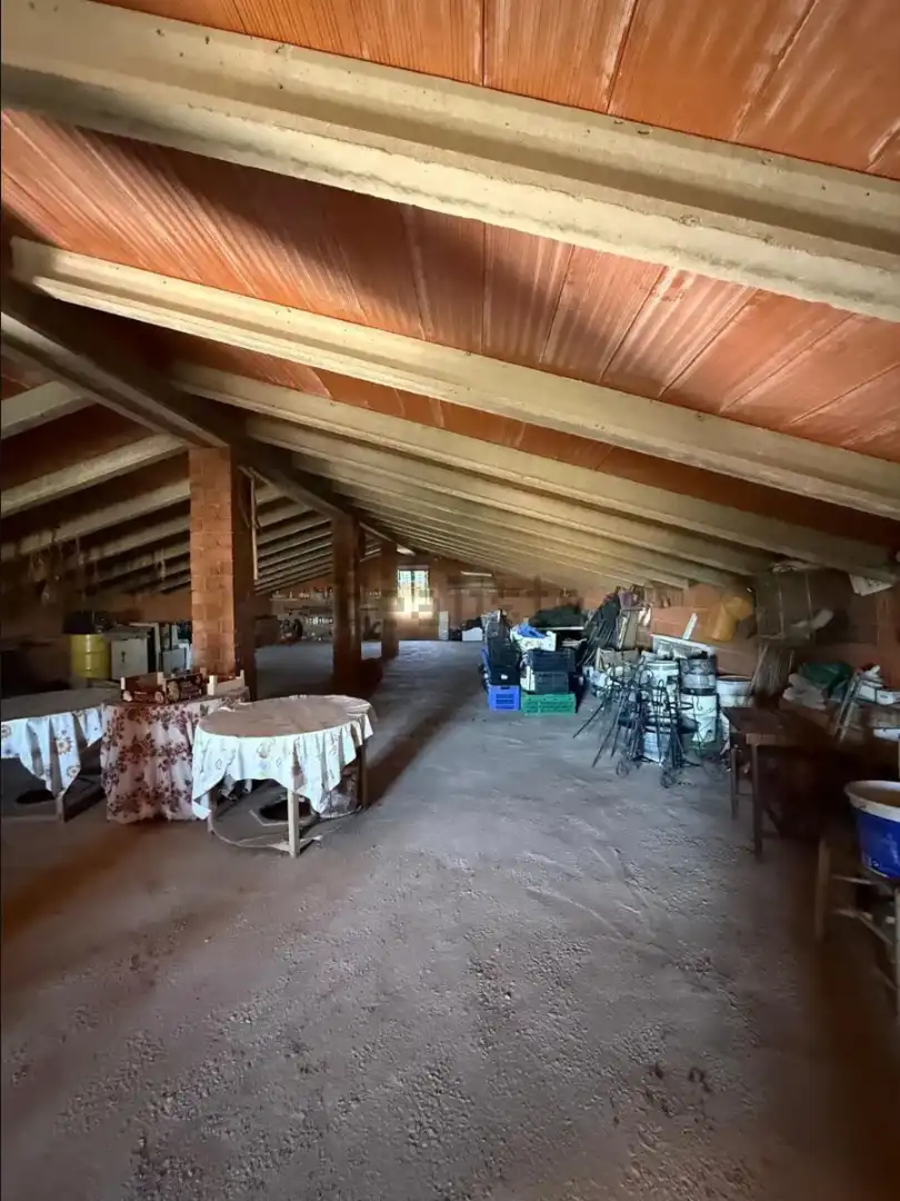Casa rústica amb piscina en venda a Diseminado Diseminados, imagen 13