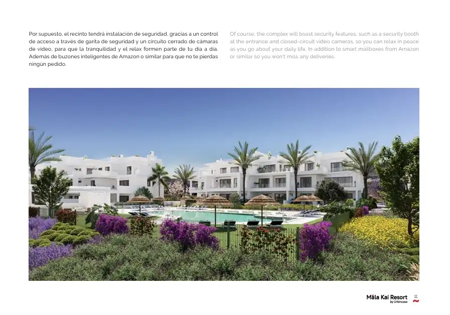 Jardín de Ático en venta en Estepona con Terraza, Trastero y Amueblado