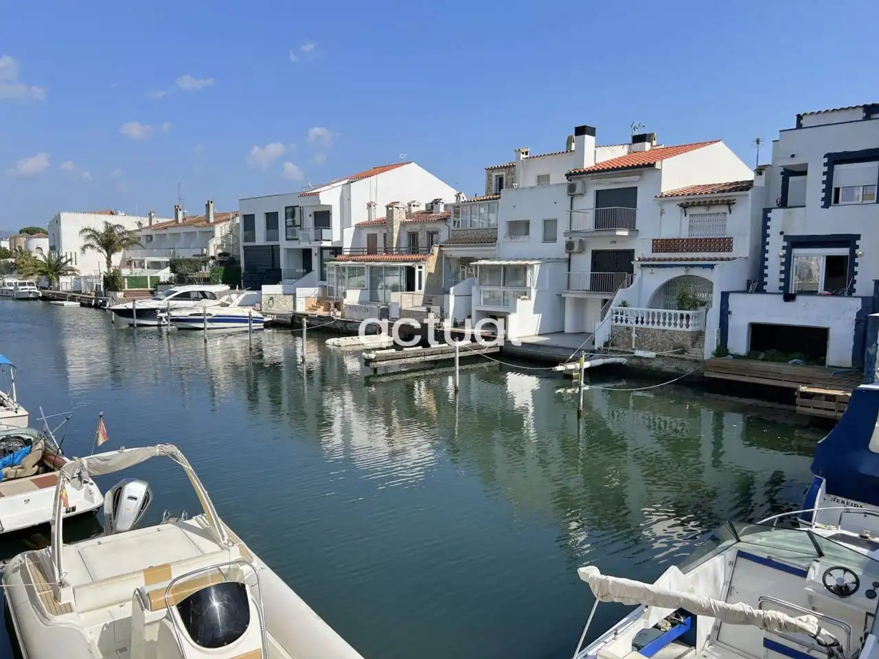 Apartamento con terraza en venta en Avenida port canigó, imagen 42
