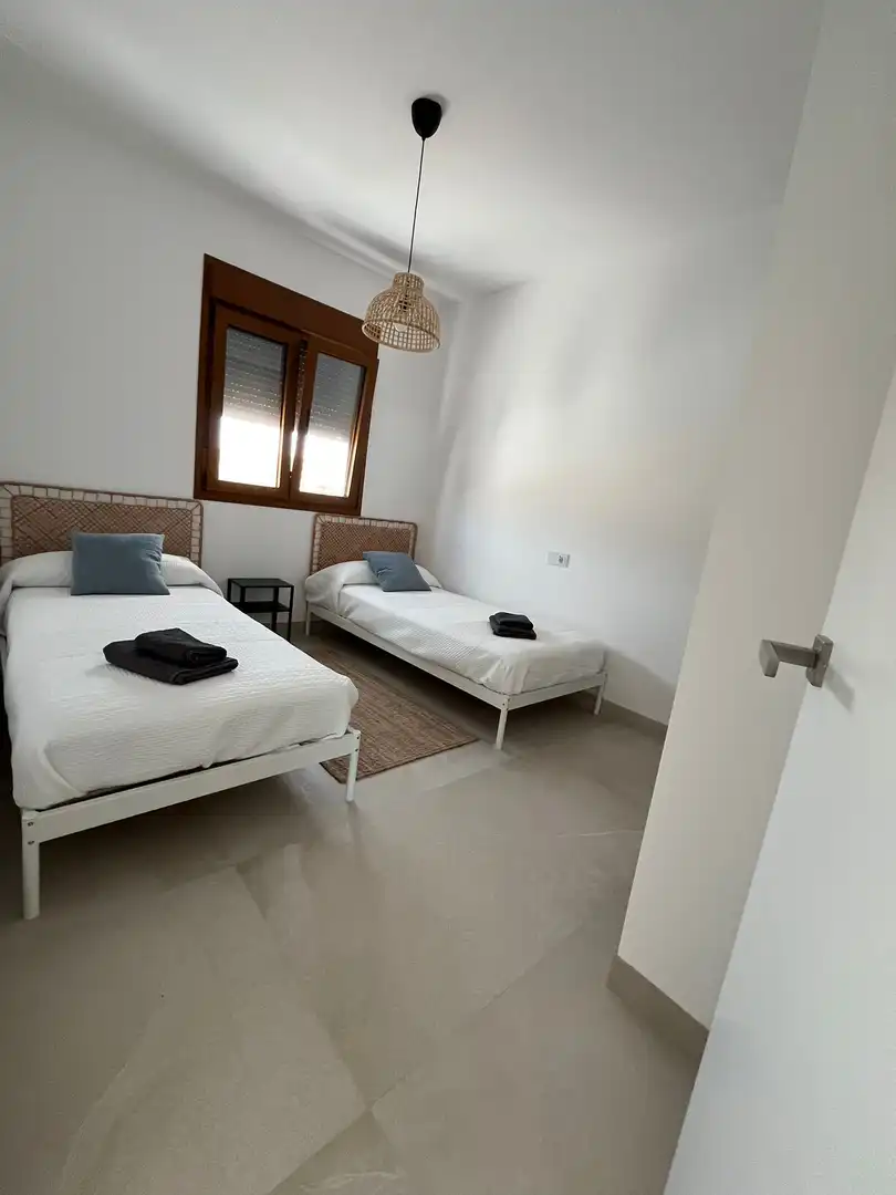 Habitación de Casa o chalet en venta en Colmenar con Aire acondicionado, Jardín privado y Terraza