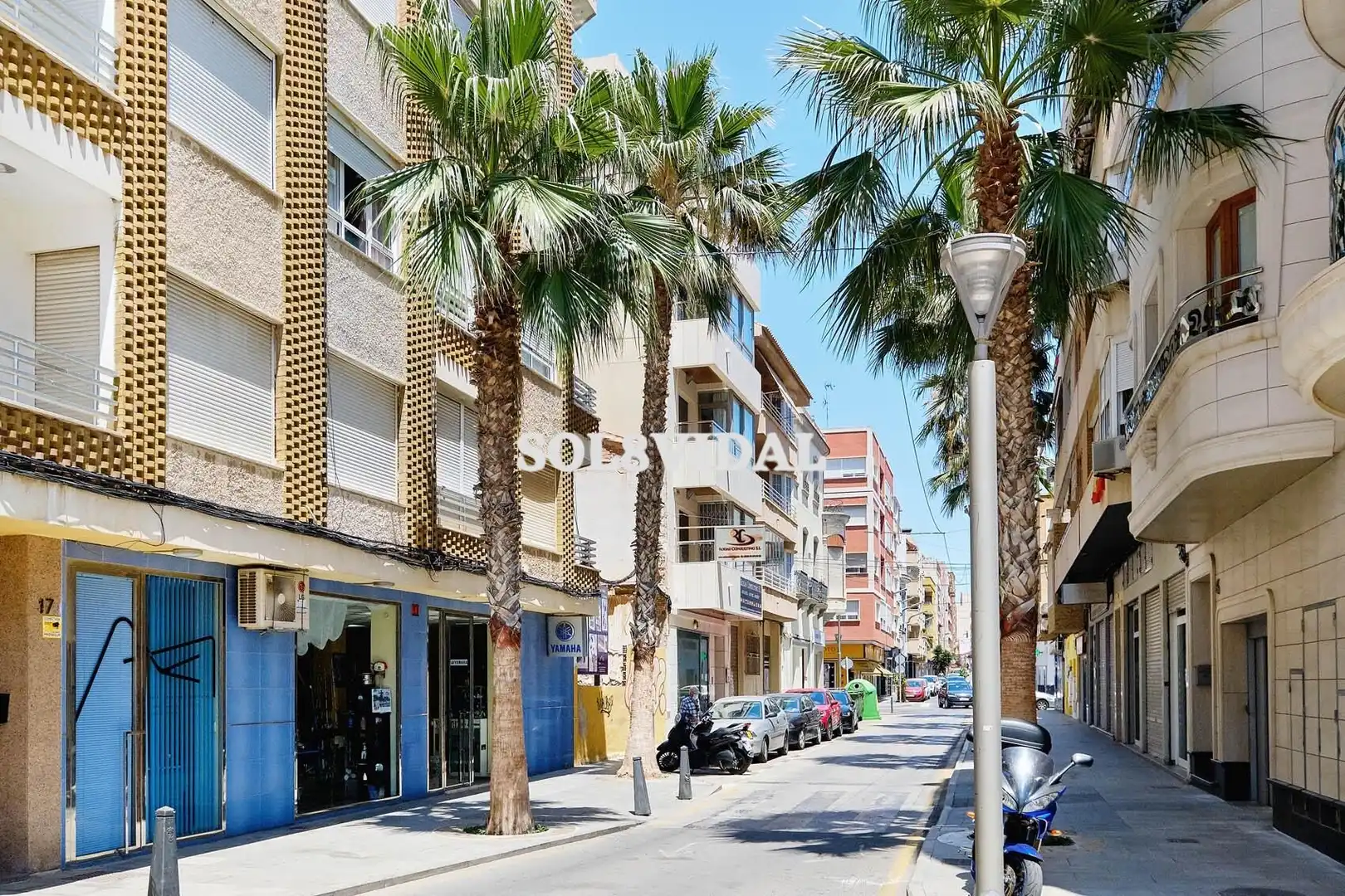 Àtic amb terrassa de lloguer a Calle Patricio Pérez, imagen 53