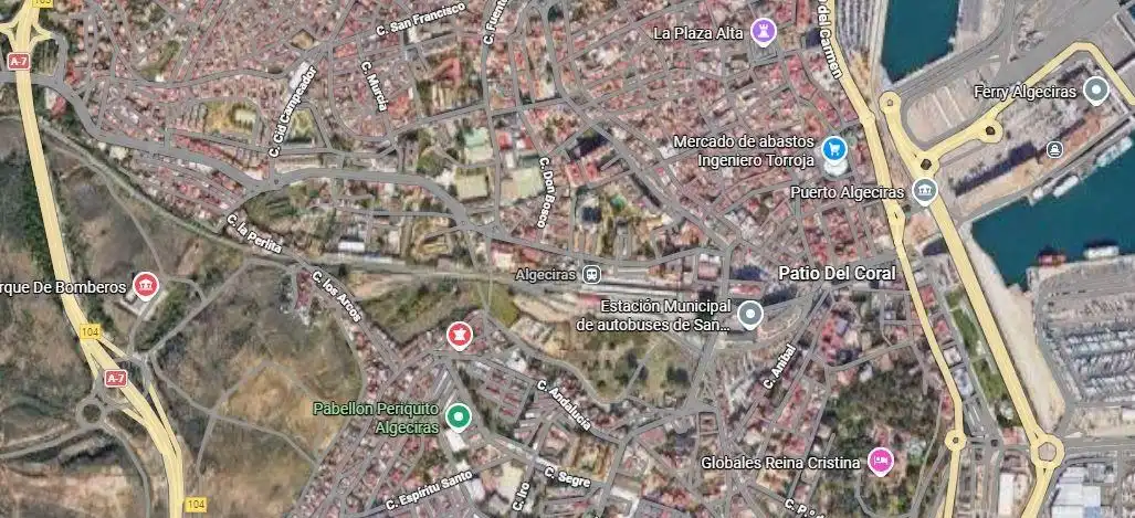 Einzelparkplatz zum Verkauf in Pescadores - Saladillo, imagen 2