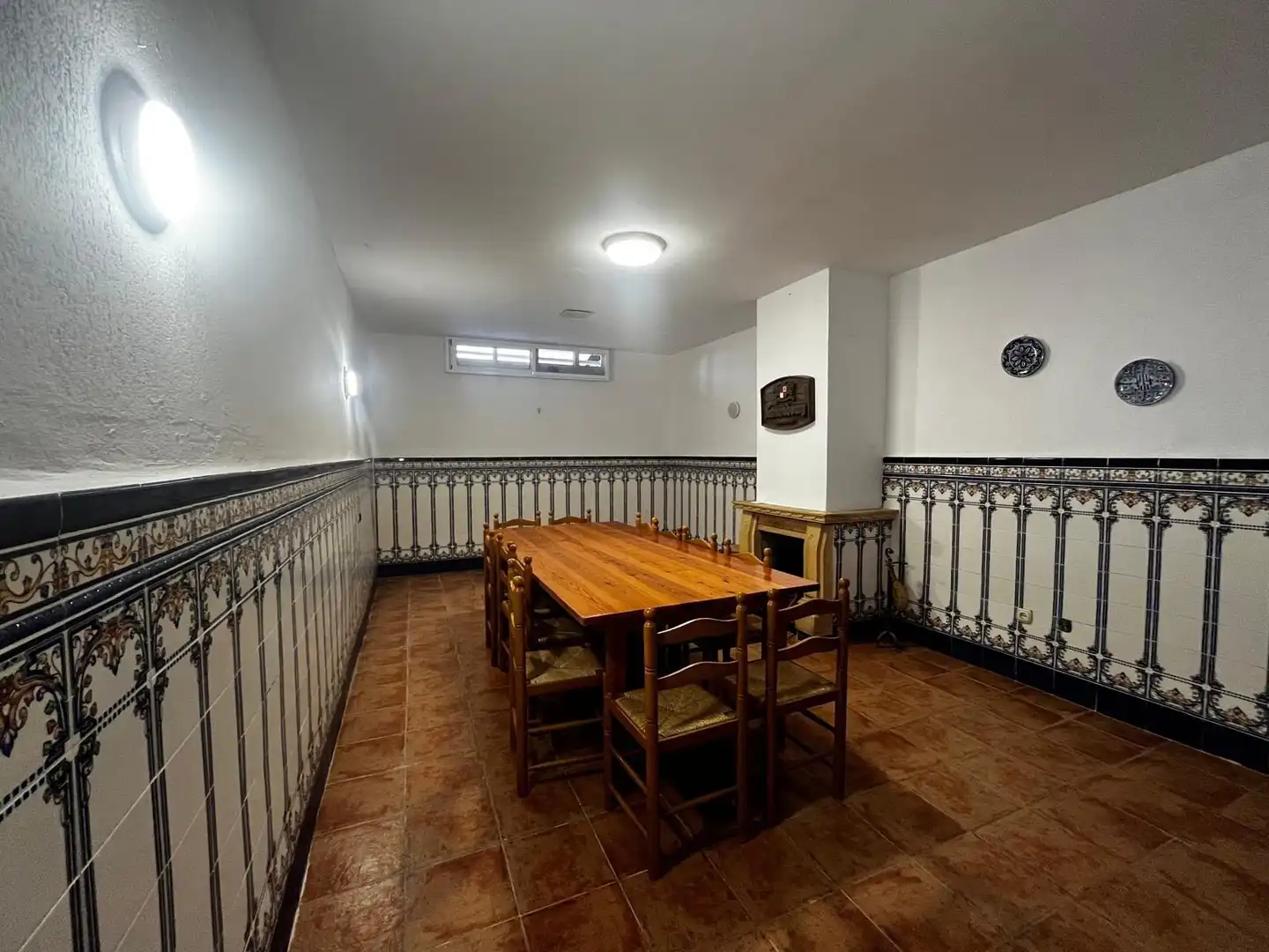 Casa adosada de lloguer en Almería amb Aire condicionat, Calefacció i Jardí privat
