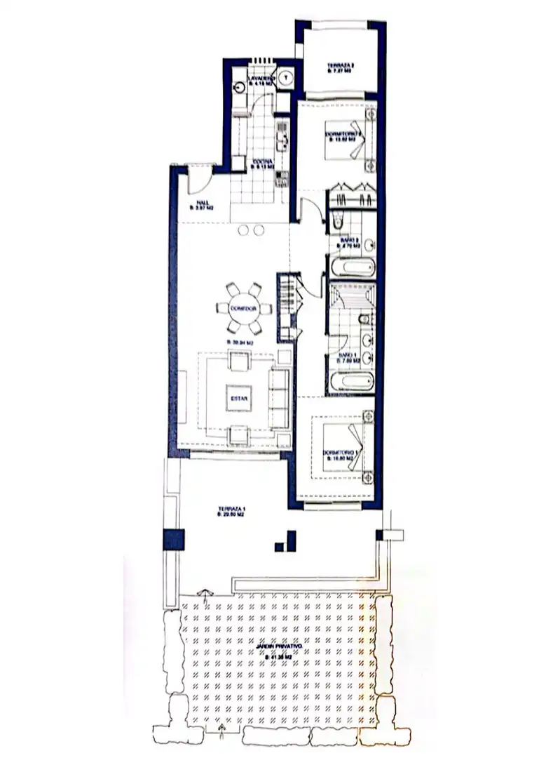 Wohnung mit Pool zum Verkauf in Nueva Andalucía, imagen 47