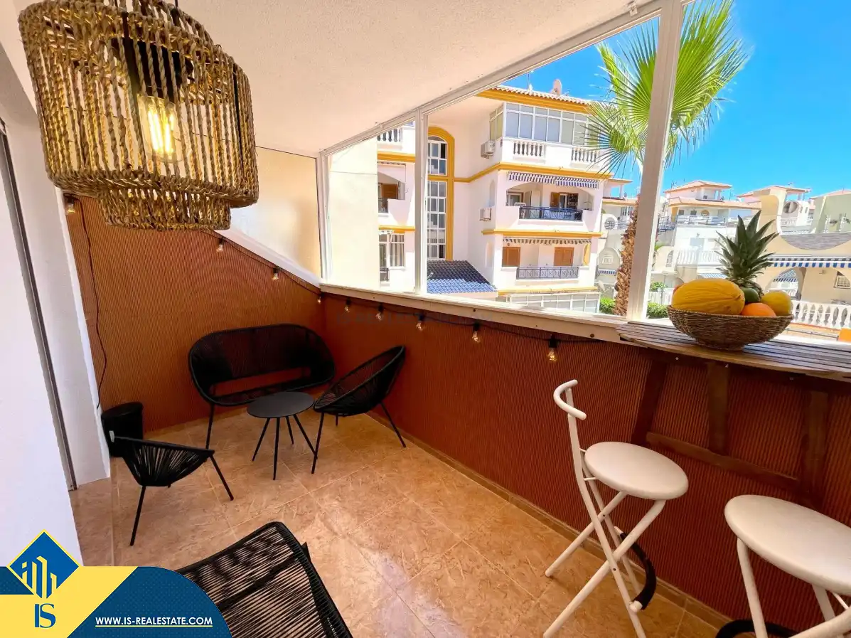 Apartment with pool for sale in La Mata, imagen 4
