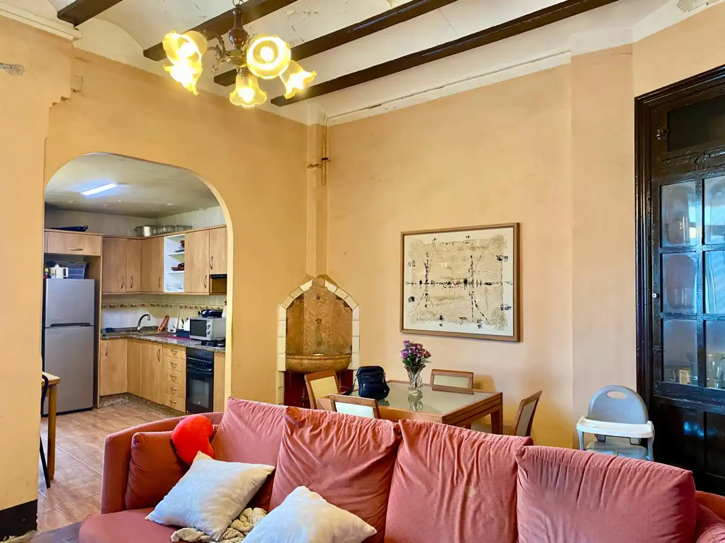 Piso con terraza en venta en Silla - PLAZA DEL POBLE 8, imagen 19