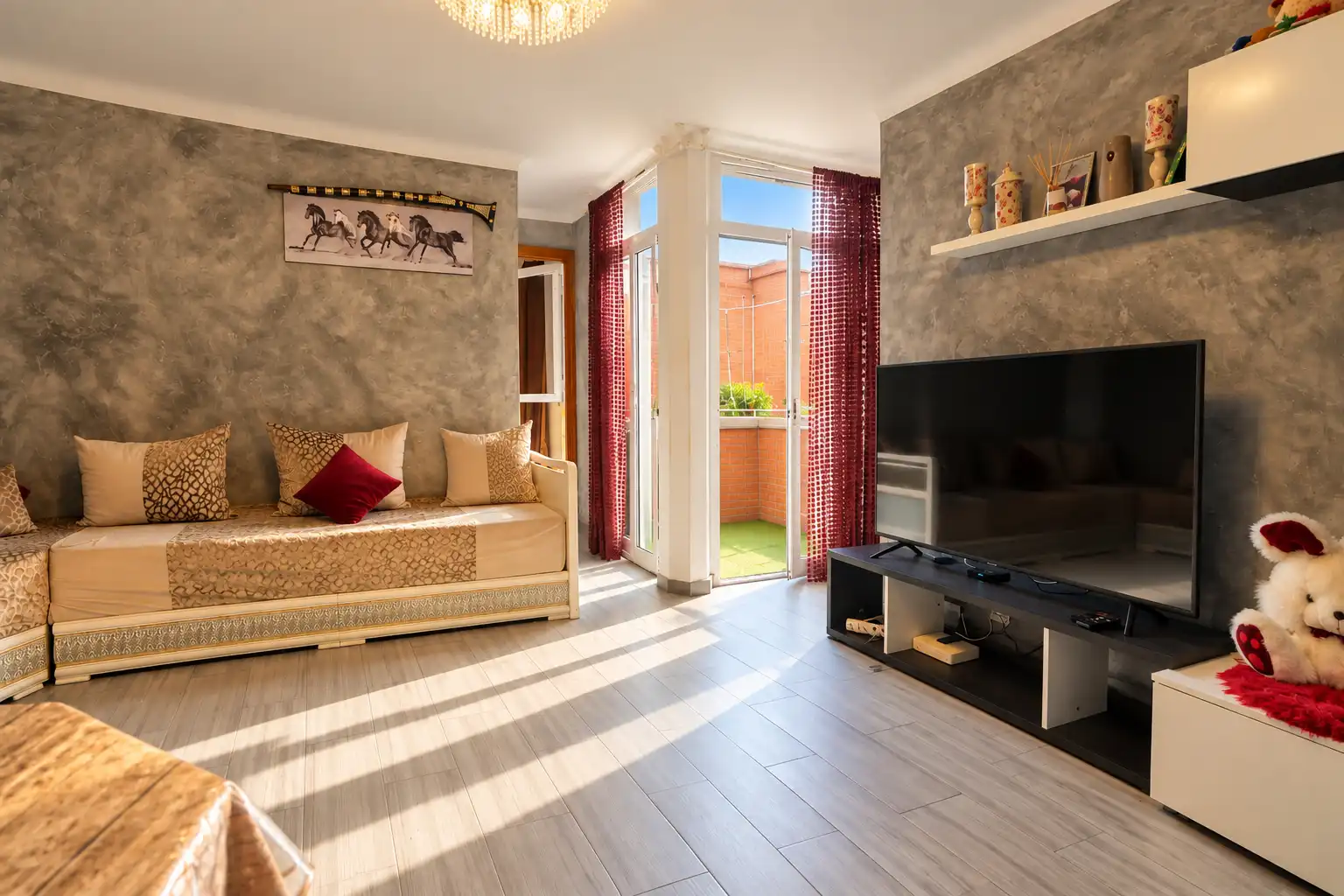 Wohnung mit Terrasse zum Verkauf in Avinguda de Barcelona, imagen 2