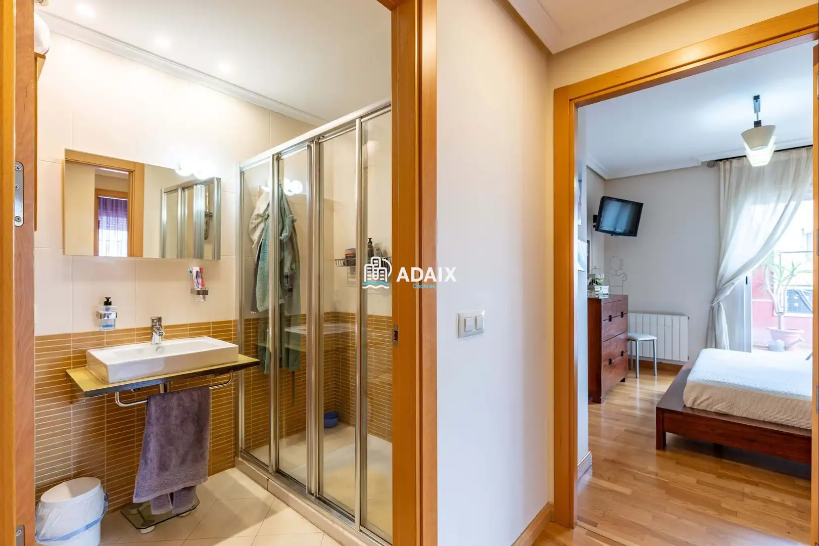 Piso en venta en Cáceres con Aire acondicionado, Calefacción y Terraza