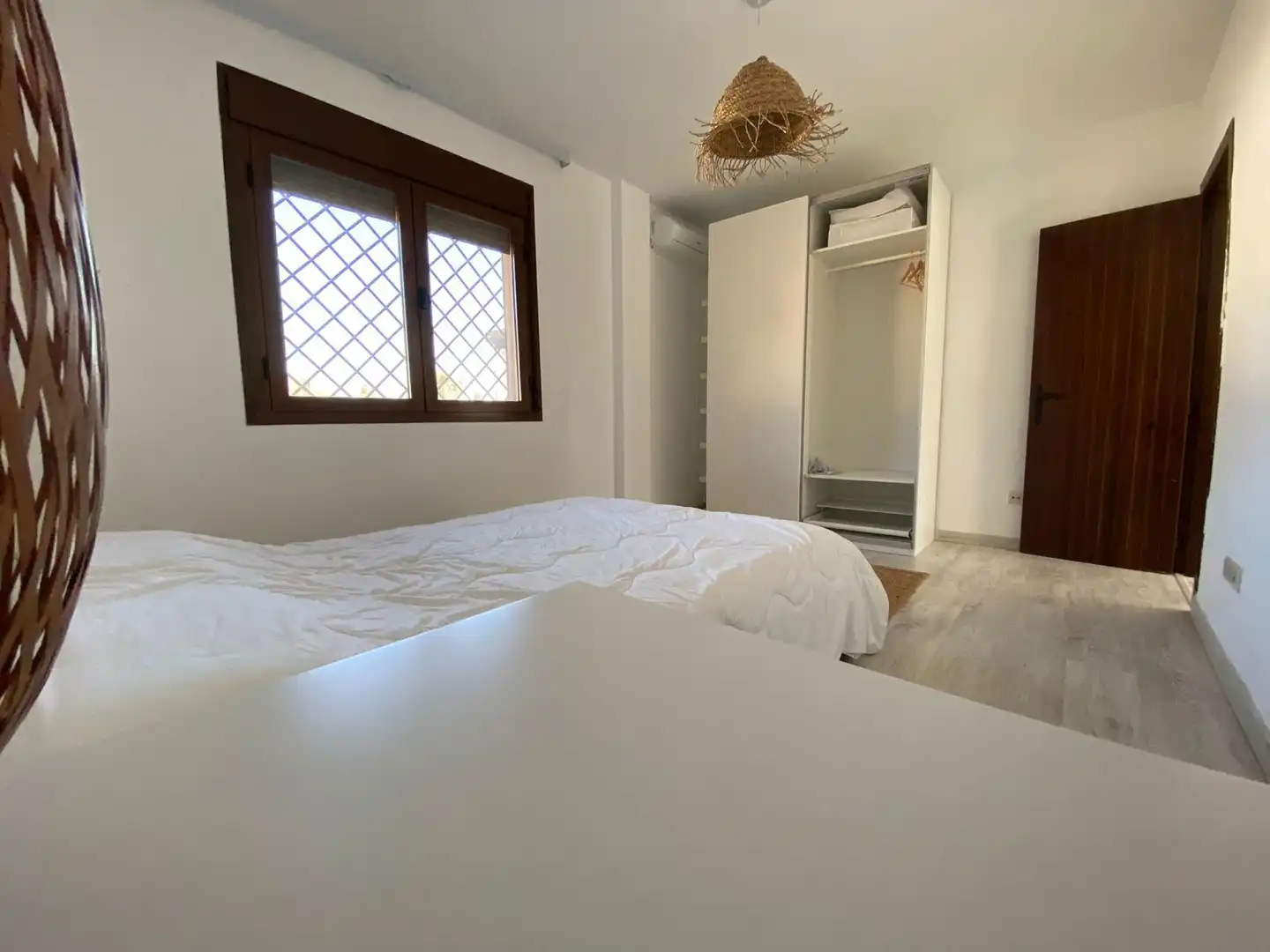 Bedroom of Houses for sale in Alhaurín de la Torre  with Air Conditioner, Heating and Terrace