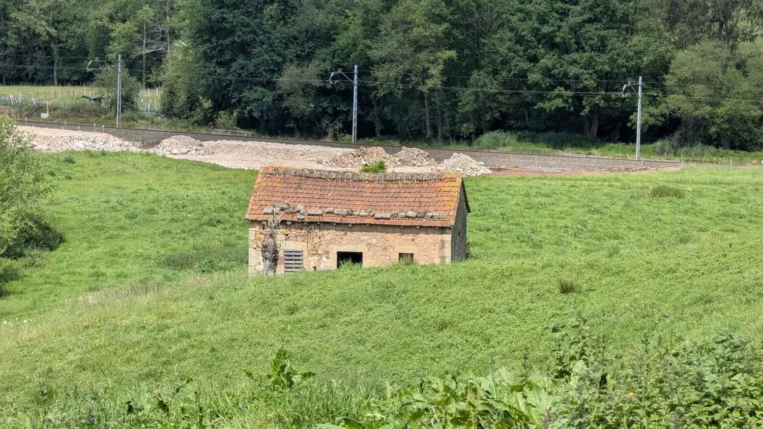 Exterior view of Country homes for sale in Piélagos