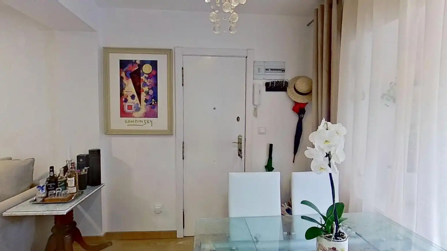 Flat for sale in Santander  with Heating