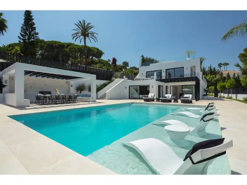 Casa amb piscina en venda a Marbella Centro, imagen 21