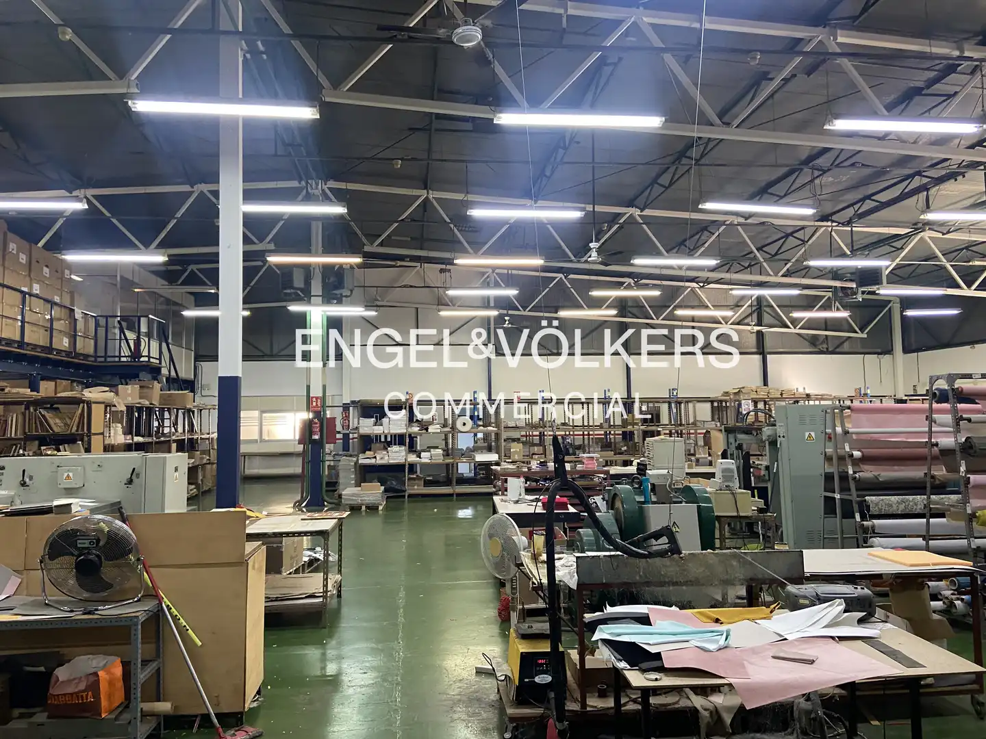 Nau industrial de lloguer a Mas Lluí - Els Miralls, imagen 15