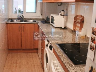 Flat with lift for sale in callle cami de les escoltes