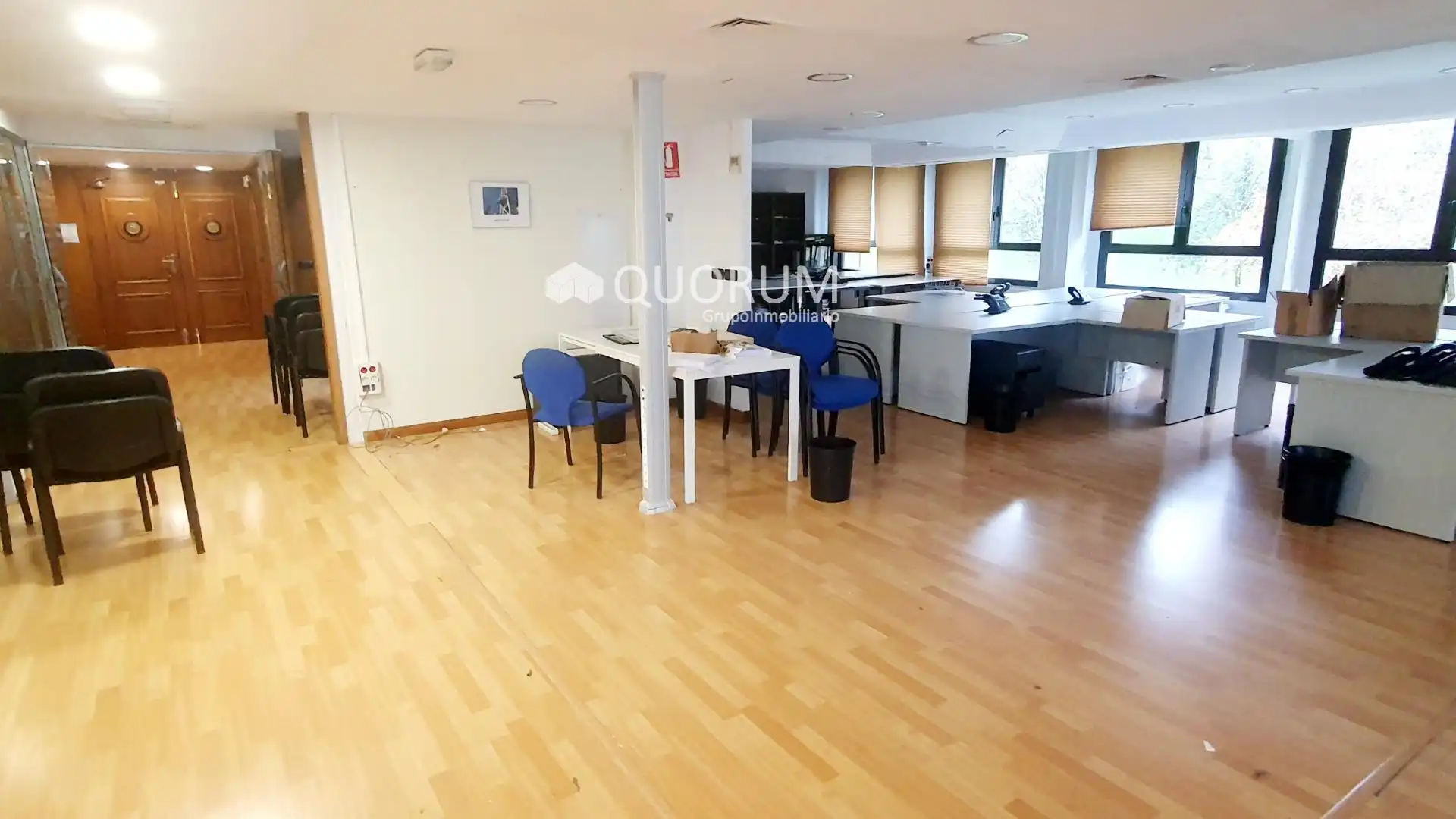 Oficina de alquiler en Santurtzi 