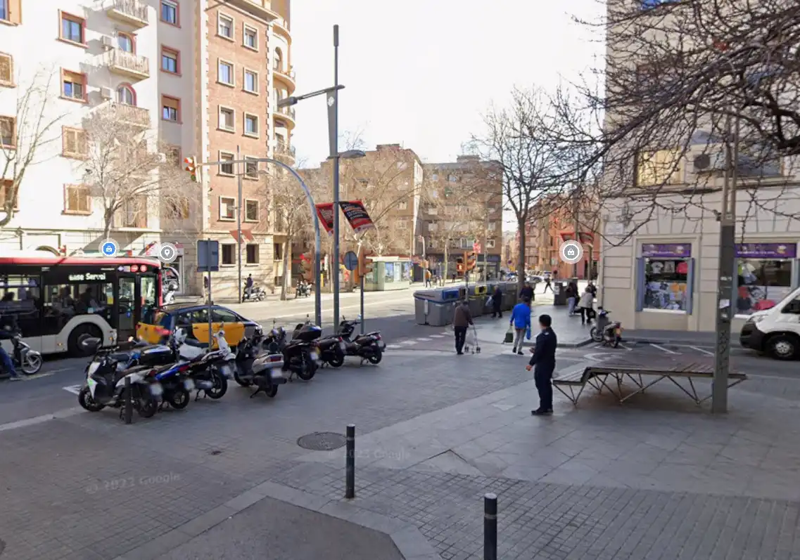 Commercial properties for rent in Passeig Maragall, El Guinardó