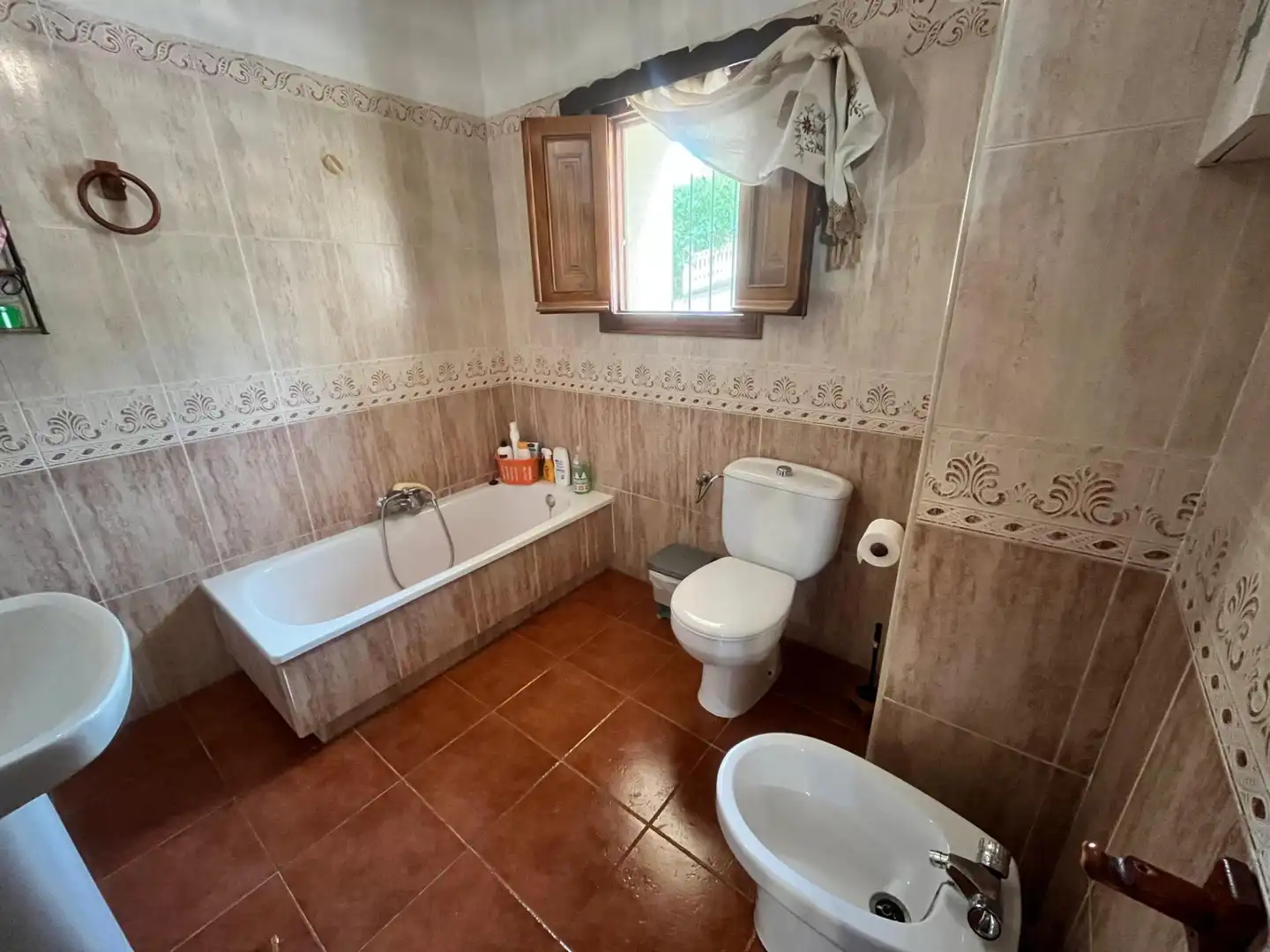 Baño de Finca rústica en venta en Cehegín