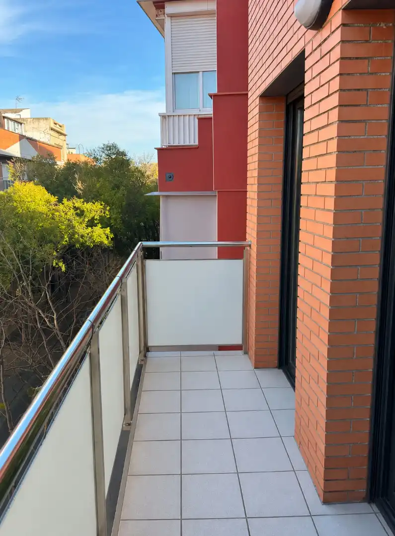 Terraza de Ático en venta en Badalona con Aire acondicionado, Calefacción y Terraza