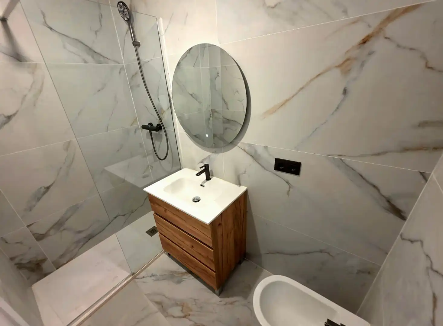 Baño de Piso en venta en Castellón de la Plana / Castelló de la Plana con Terraza