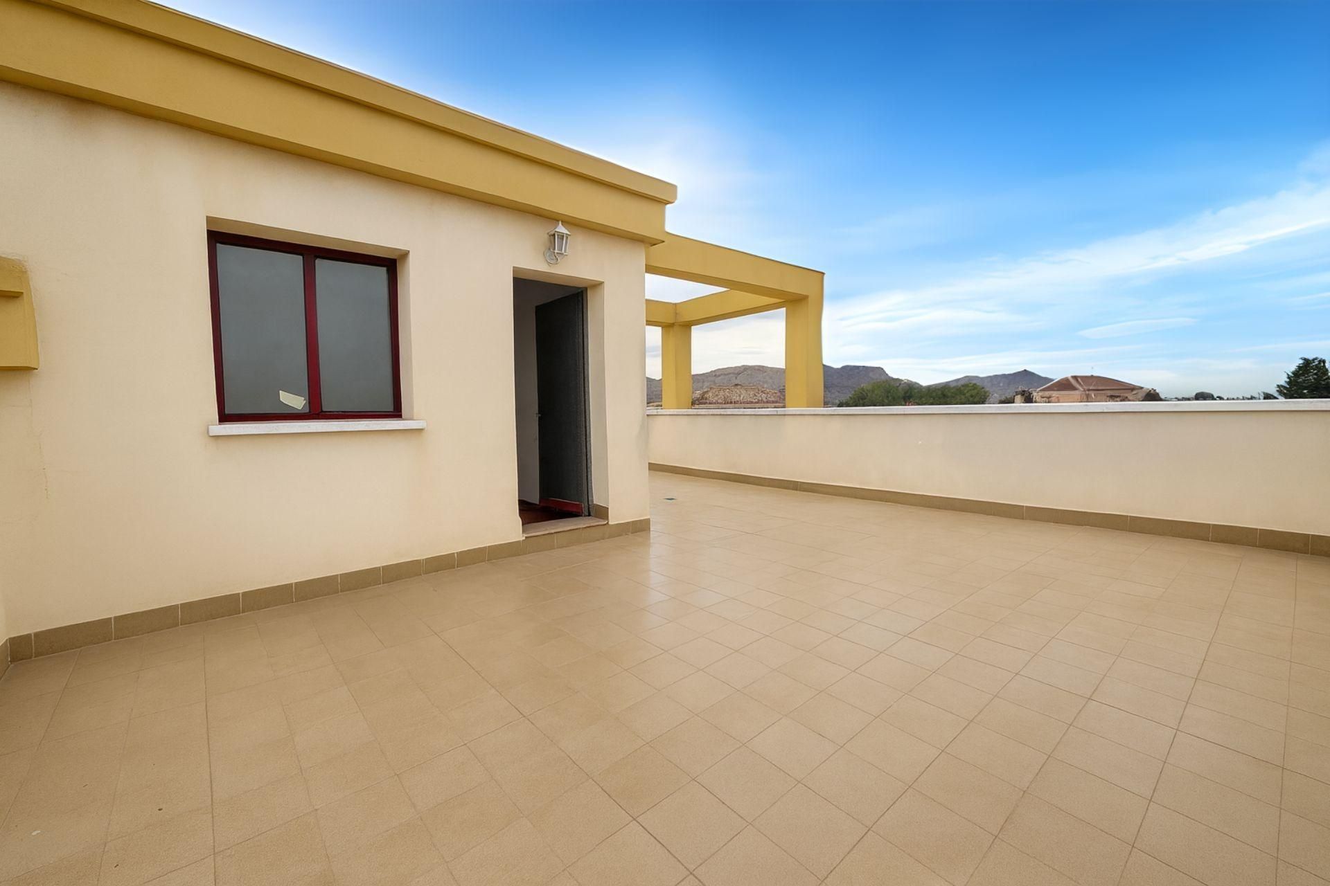 Terrace of House or chalet for sale in Orihuela  with Terrace and Balcony