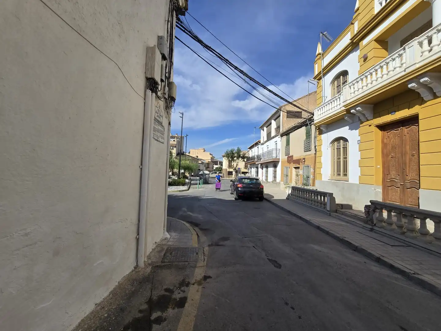 Wohnung zum Verkauf in Juan R Jimenez, Fuente Vaqueros