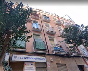 Exterior view of Flat for sale in  Madrid Capital