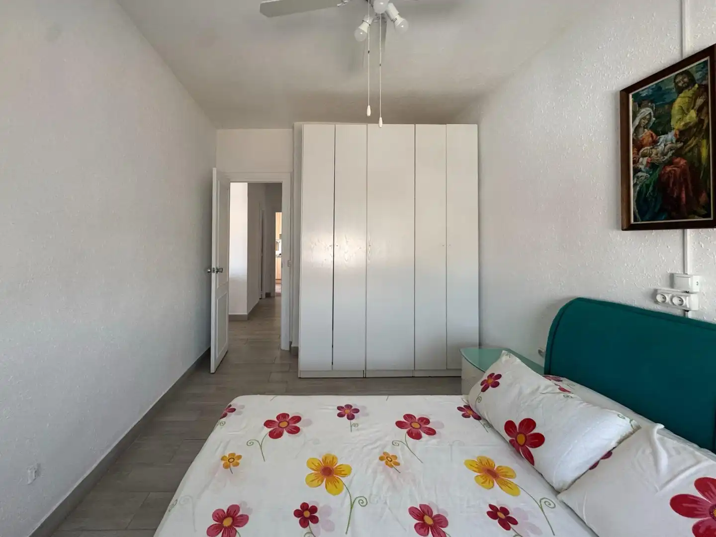 Habitación de Piso de alquiler en Alicante / Alacant con Amueblado y Balcón