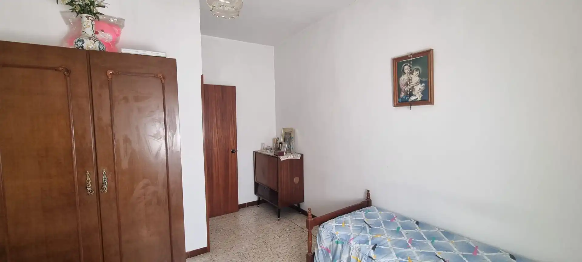 Bedroom of Country homes for sale in Torrijos  with Terrace, Storage room and Furnished